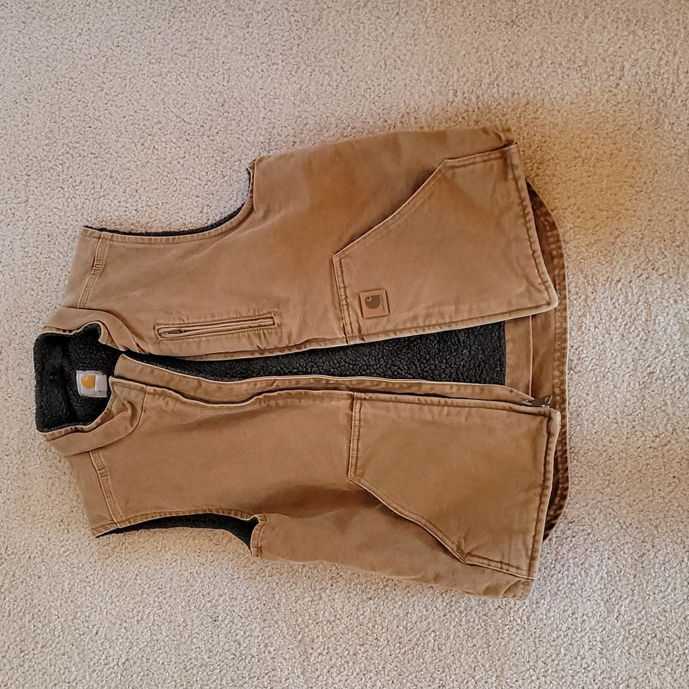 Carhartt Fleece Vest